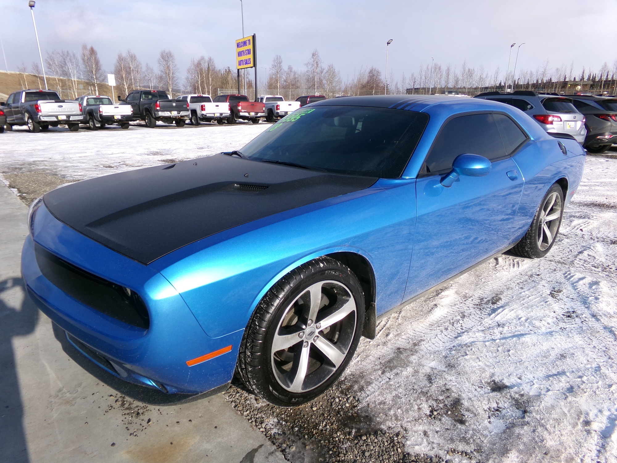 photo of 2018 Dodge Challenger R/T Plus